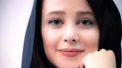  نگاهی به کیف خاص الناز حبیبی برای جشنواره فیلم ایرانی + عکس