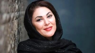  لاله اسکندری با تغییر چهره همه را شوکه کرد؛ بازیگر مشهور این بار در نقش زنی روستایی!