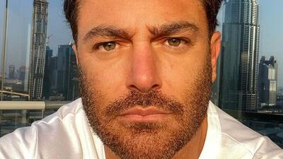  استایل زمستونی و متفاوت رضا گلزار در باشگاه بدنسازی که همه را شوکه کرد! +عکس