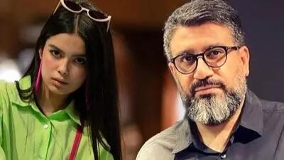 عشق ابدی با حضور رضا رشیدپور؛ لو رفتن عکس جنجالی کنار شاهین و سودا