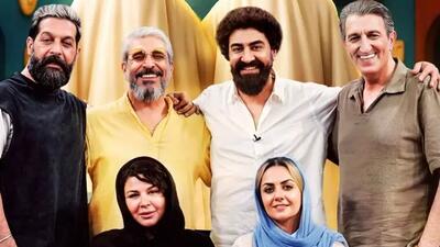  شوک بزرگ شهره سلطانی به کامران تفتی و بیتا سحرخیز؛ صحنه‌ای که باورنکردنی بود! + ویدیو