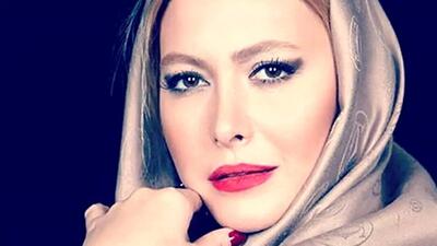  سورپرایز رویایی فریبا نادری برای تولد همسرش؛ کیک مینیمال اما باکلاس!