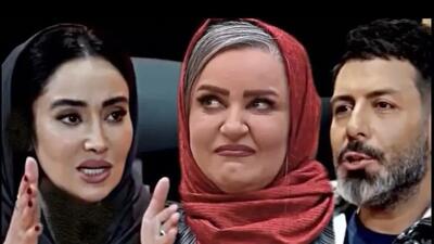  پشت پرده اظهارات جنجالی بهاره افشاری درباره جوکر بانوان و حرف‌هایش به نعیمه نظام‌دوست