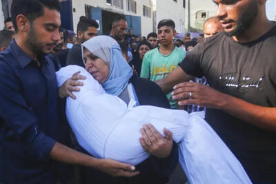  حملات امروز به غزه 21 شهید برجا گذاشت