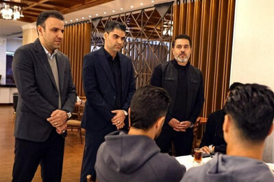  دو خبر از پرسپولیس