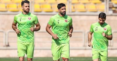  اردوی خارجی تیم پرسپولیس لغو می‌شود - پارس فوتبال