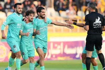  پیکان ۲ _ ۰ شهرداری نوشهر؛ برد قاطع و صعود شیرین به دور بعدی جام حذفی - پارس فوتبال