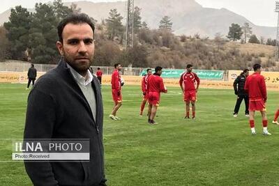  معارفه معاون ورزشی پرسپولیس به آکادمی باشگاه - پارس فوتبال