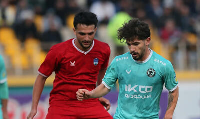  پیکان 2-0 شهرداری نوشهر؛ موتور تیم دقیقی در جام حذفی روشن شد - پارس فوتبال