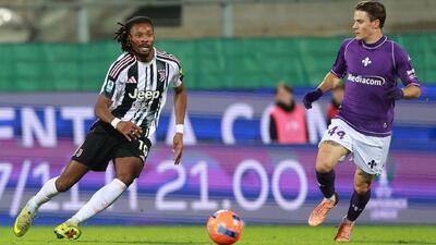  فیورنتینا ۱ - ۱ یوونتوس/ اسپالتی از پس تیم قعر جدولی هم برنیامد+ فیلم - پارس فوتبال