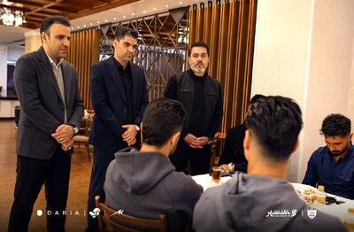  آقای گل محبوب پرسپولیس در جمع سرخپوشان - پارس فوتبال