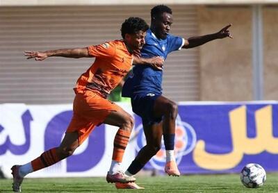  گل گهر سیرجان 1-0 شناورسازی قشم؛ صعود به یک‌هشتم جام حذفی با تک گل اسدی - پارس فوتبال