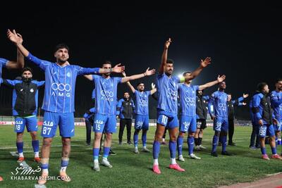  جاسوسی سه نفره اروپایی‌ها از استقلال  - پارس فوتبال