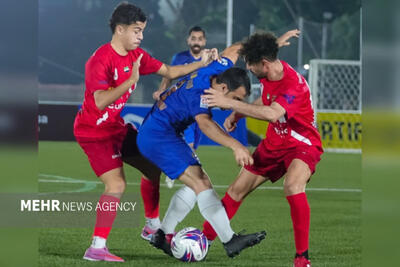  نماینده مینی فوتبال ایران به فینال باشگاه های آسیا نرسید - پارس فوتبال