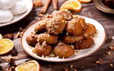  طرز تهیه شیرینی ملوماکارونا