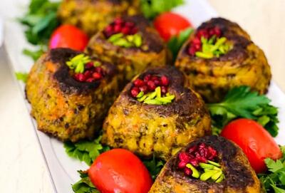  فقط باسلیقه‌ها عاشق این کوکوی لذیذ هستند