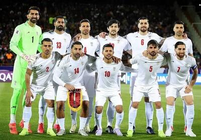  شاگردان امیرخان زیر تیغ تمسخر تیم اروپایی