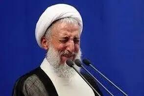  گریه‌های کاظم صدیقی در آغوش رئیس قوه قضاییه/عکس