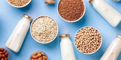  ۷ ماده ی غذایی که خواص شیر را چندین برابر می کند!