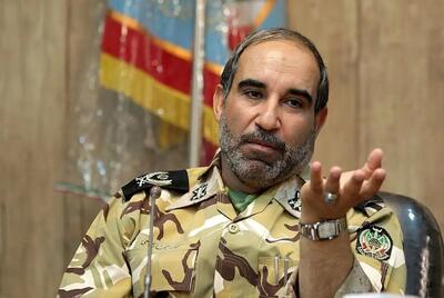  فرمانده نیروی زمینی ارتش: برای پاسخگویی به هرگونه تهدیدات احتمالی دشمنان آماده ایم