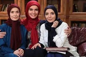  رویا میرعلمی با این استایل جذاب‌تر از همیشه شد