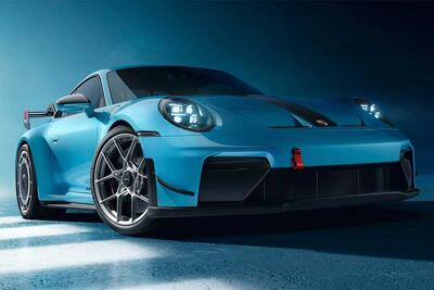  معرفی پورشه 911 GT3 با کیت منتی و کولاک در نوربرگ‌رینگ! - پدال