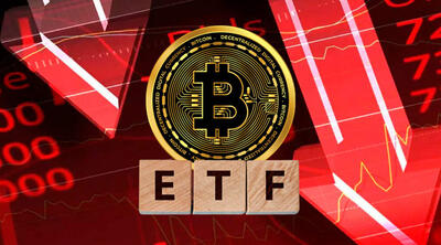  خروج ۳ میلیارد دلاری از ETFهای بیت‌کوین؛ پشت‌پرده این خروج سنگین چیست؟