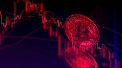  سقوط به ۸۰ هزار دلار و تقاطع مرگ؛ الگوی تاریخی BTC را به کجا می‌برد؟