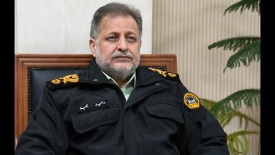  هشدار رئیس پلیس فتا فراجا درباره انتشار ویدئوهای جعلی هوش مصنوعی منتسب به مأموران فراجا