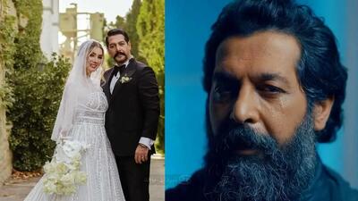  فیلم/ خوانندگی کامران تفتی غوغا به پا کرد / کی فکرشو می‌کرد کامران تفتی انقدر خواننده حرفه‌ای باشه