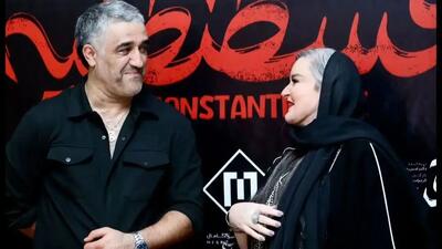  شوق و ذوق  احساسی نعیمه نظام دوست از بی‌گناهی پژمان جمشیدی/ رفیق واقعی یعنی این تو روزای سخت پشتته