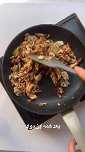  فیلم طرز تهیه ساندویچ مرغ خانگی