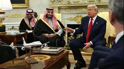  بن‌سلمان با اف-۳۵ همه را غافلگیر کرد؛ عربستان و داستان یک تریلیون دلار