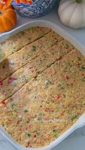  فیلم کباب تابه‌ای مرغ با زعفران و سبزیجات تازه