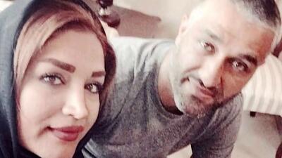  مامک جمشیدی، خواهر پژمان جمشیدی باز پیام داد ... /  نعیمه نظام‌دوست را با یک استوری غافلگیر کرد ... / رفاقت خارج از قاب دوربین ....