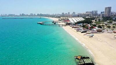  پلاژ ویژه برای امام جمعه کیش و دوستان یعنی چه؟ / پلاژ چه نسبتی با امامت جمعه دارد؟