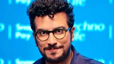  فیلم/ مروری بر نقد خنده‌دار امیرحسین قیاسی بر سریال هوش سیاه؛ خوبه حالا این سکانس سمی حسن جوهرچی و زیبا بروفه رو ندیده