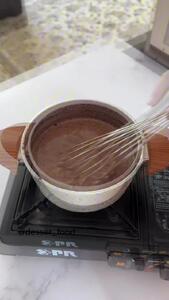 فیلم آموزش دسر شکلاتی خوشمزه