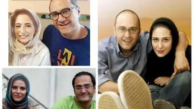  فیلم / رامبد جوان: از سه بار ازدواجم پشیمان نیستم /  از طلاق سحر دولتشاهی راضی ام .../    شاید من و ماندانا زن اولم باید بیشتر  ...