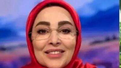  فیلم / ژیلا صادقی: من صددرصد عاشق حکومتم ... عاشق بیان و علم رهبرم ....