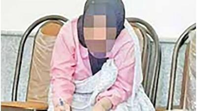  شوهرکشی زن تهرانی بعد عاشقانه حرام با مرد ساندویچی .../ مرگ موش در نوشیدنی اش ریختم چون ...