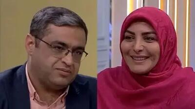  فیلم/ پیام یک عروس حسود به مادرشوهر برای المیرا شریفی مقدم: همسر من برای مادرش کادو میخره ... میگم چرا برا من نخریدی میگه .... دکتر عزیزی : ...