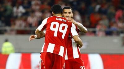  آماده باش به مهدی طارمی برای بازی المپیاکوس