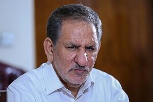  جهانگیری پشت پرده ماجرای استعفای ظریف در دولت روحانی را فاش کرد