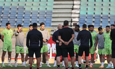  خبر بد برای اوسمار؛ اردوی پرسپولیس در قطر لغو می‌شود؟