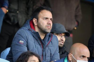  آغاز به کار رسمی آقای گل در پرسپولیس