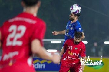  نماینده ایران به فینال لیگ قهرمانان آسیا نرسید