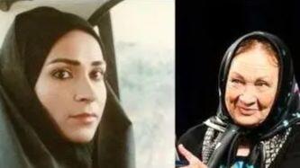  بیوگرافی فرخنده شادمنش دختر پری امیرحمزه + علت فوت