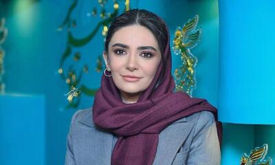  استایل پاییزی لیندا کیانی با کلاه پوست دم روباه + عکس جدید - سلام نو