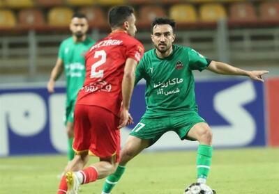  بازیکن شمس آذر:حریفی سرسخت برای پرسپولیس خواهیم بود - سلام نو